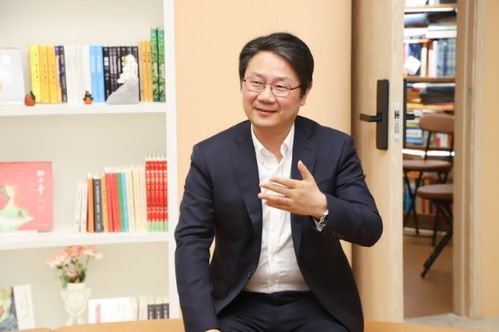 果麦文化总裁瞿洪斌 出版 互联网 模式有望解决全球出版业痛点